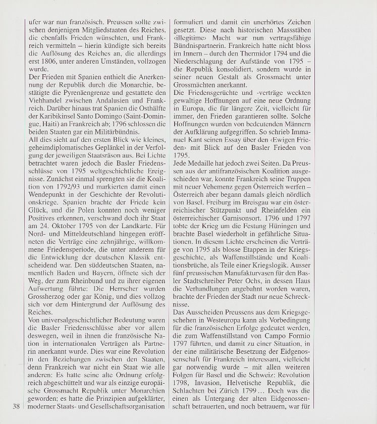 1795: Der Basler Frieden – Seite 3