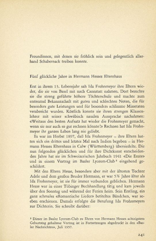 In Erinnerung an Ida Frohnmeyer (1882-1968) – Seite 3