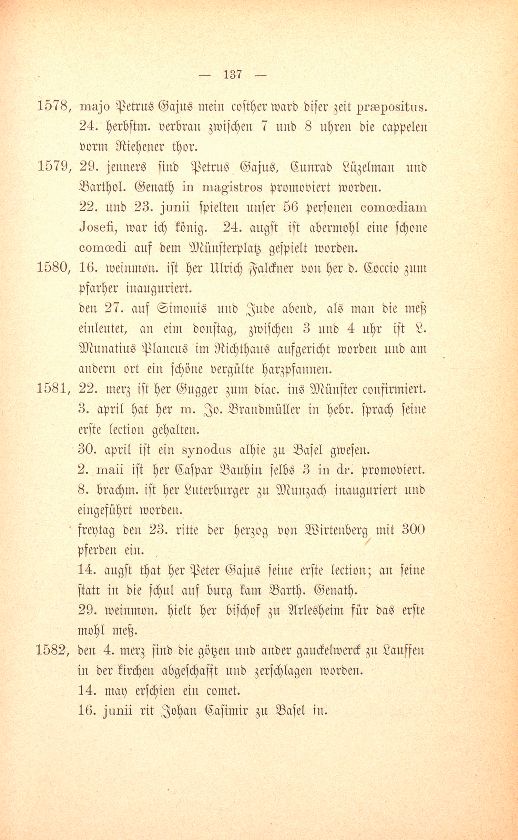 Strübinsche Chronik 1559-1627 – Seite 2