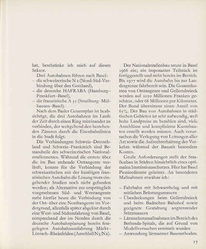 Die Zusammenarbeit zwischen Basel und dem Bund – Seite 3