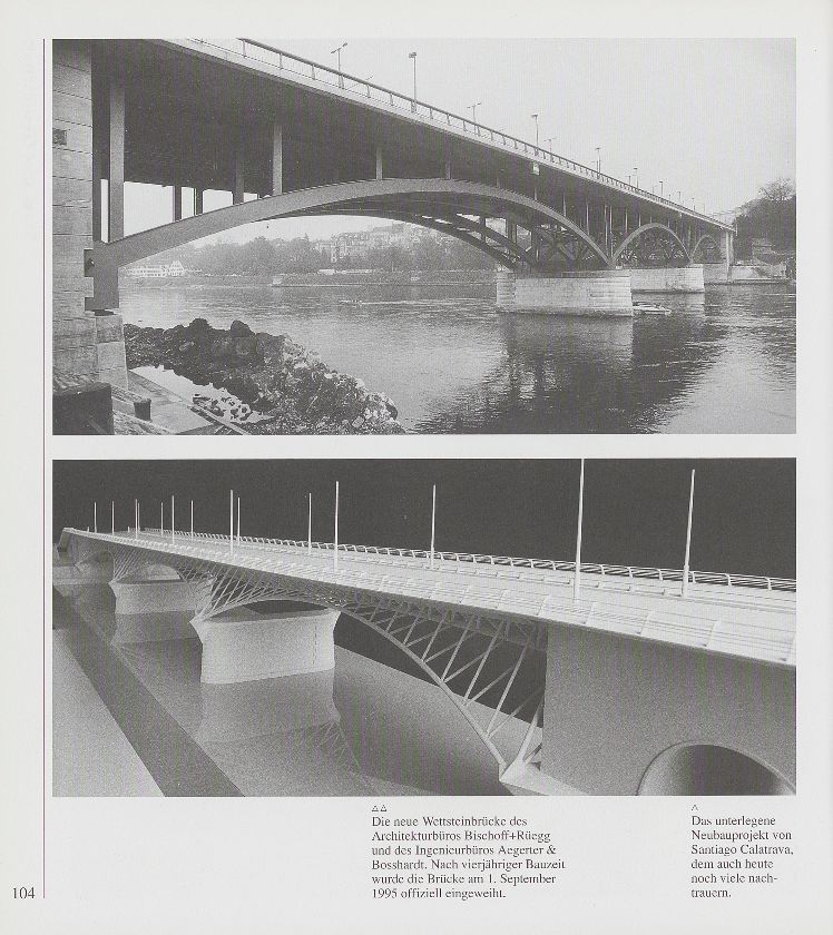 Von der alten zur neuen Wettsteinbrücke – Seite 3