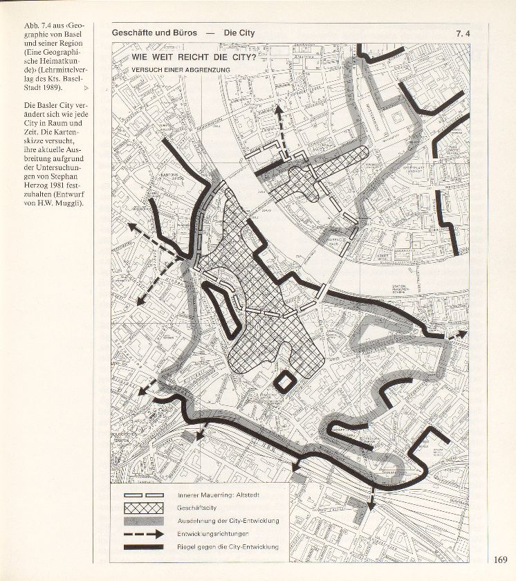 Basel – geographisch neu betrachtet – Seite 3