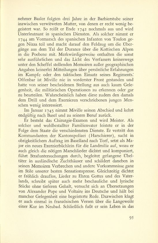 Die Basler Militärbibliothek – Seite 3