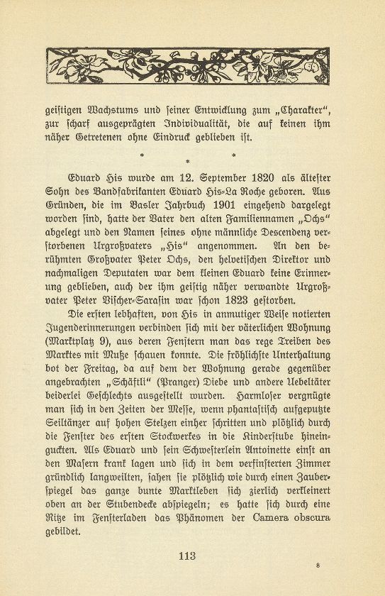 Eduard His-Heusler – Seite 2