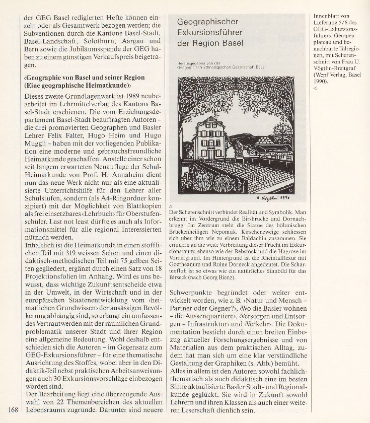 Basel – geographisch neu betrachtet – Seite 2