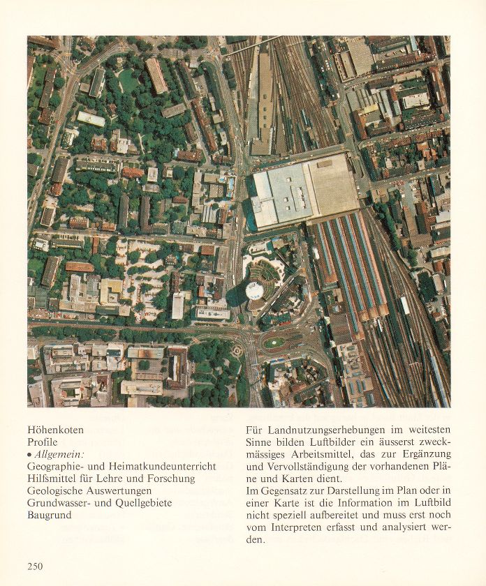 Luftbildatlas Basel-Stadt – Seite 2