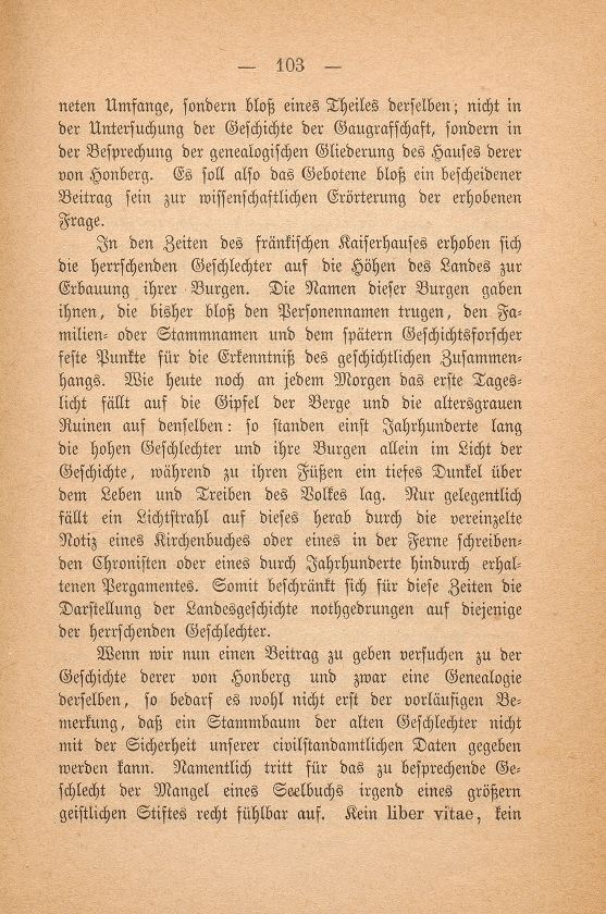 Die Genealogie der Grafen von Thierstein und Honberg – Seite 2
