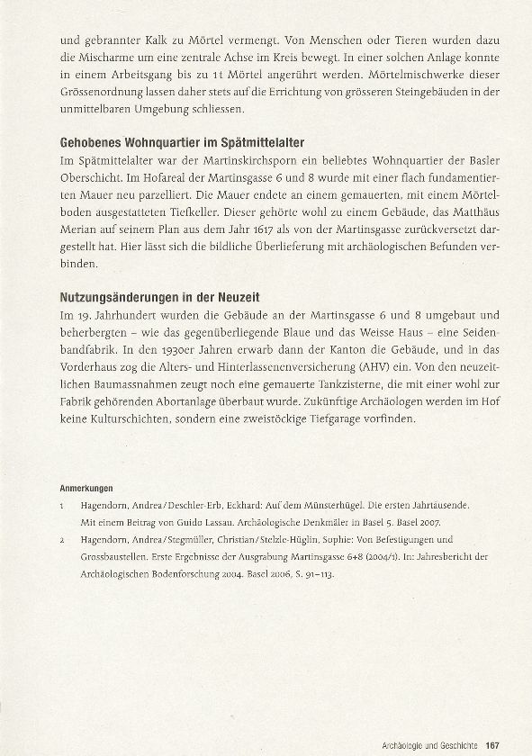 3000 Jahre Münsterhügel – Seite 3