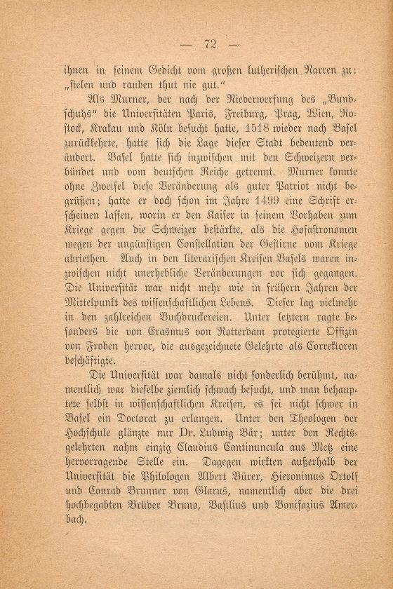 Thomas Murner in Basel – Seite 3
