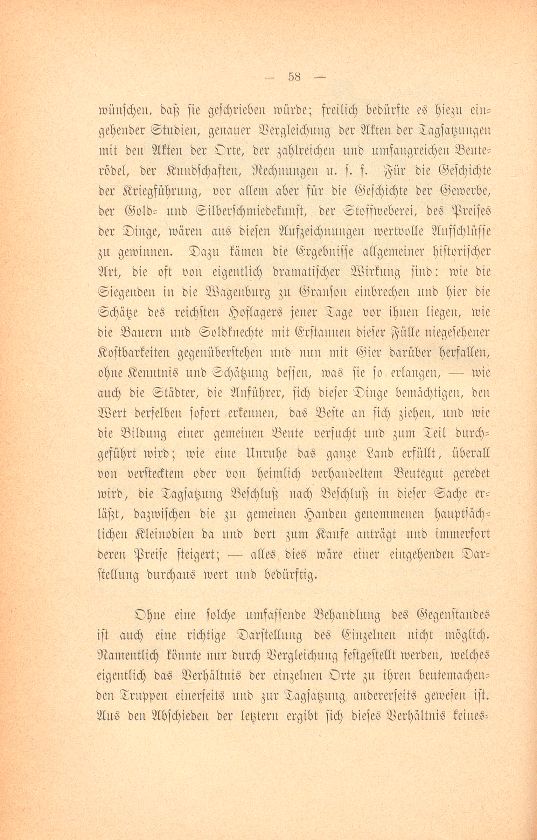 Basels Anteil an der Burgunderbeute – Seite 2