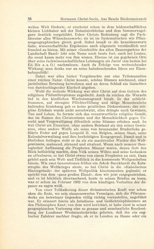 Aus Basels Biedermeierzeit – Seite 3