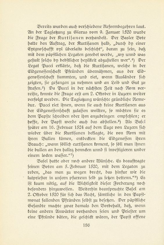 Basels erstes Reformationsmandat – Seite 2