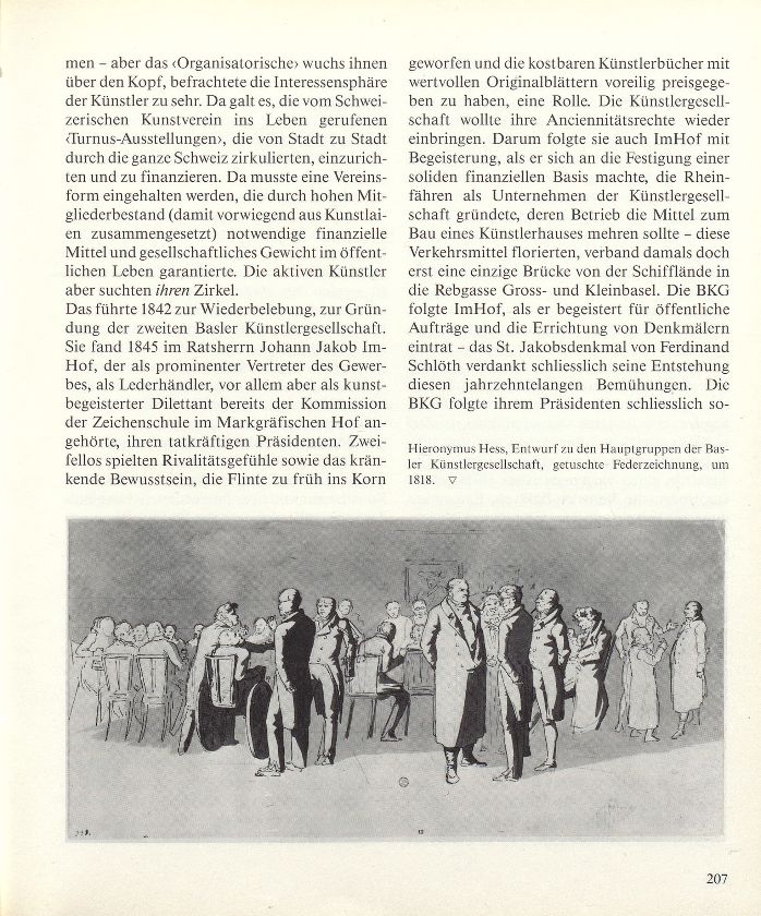 100 Jahre Basler Künstlergesellschaft (BKG) – Seite 2