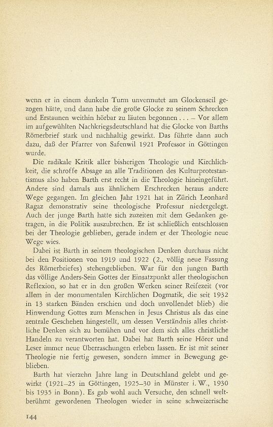 Karl Barth (1886-1968) – Seite 3