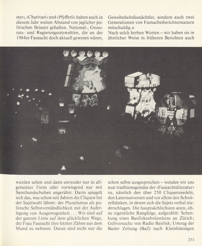 Fasnacht 1984 – Seite 2