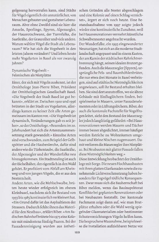 Basel aus der Vogelperspektive – Seite 2