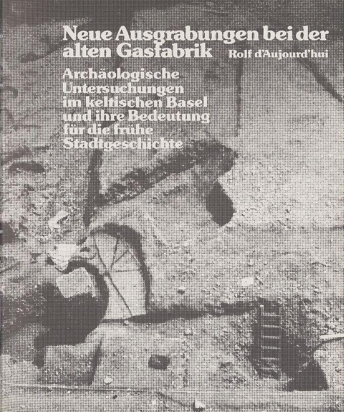 Neue Ausgrabungen bei der alten Gasfabrik – Seite 1