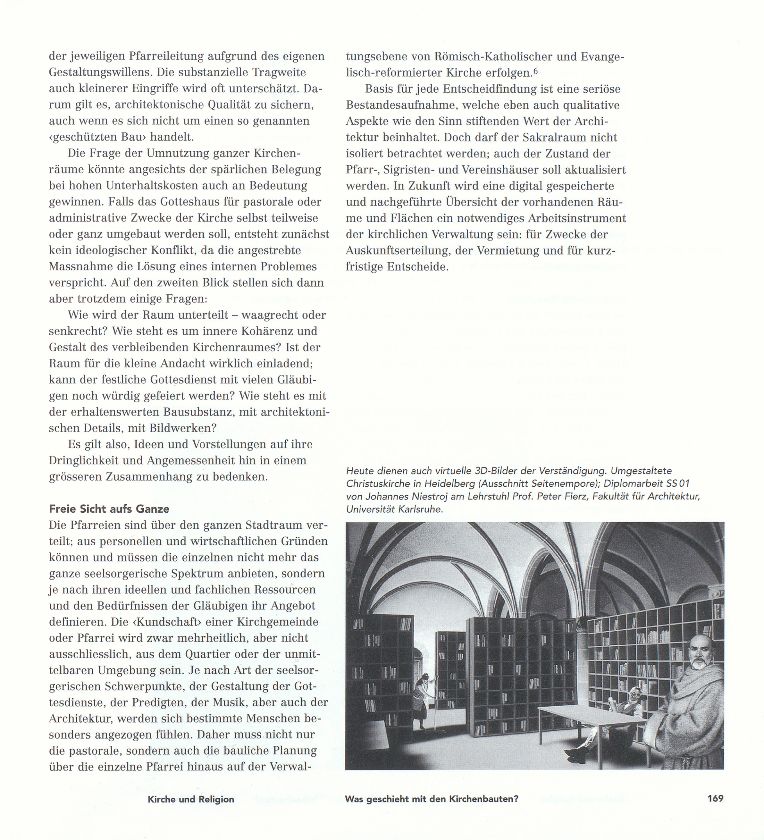 Sakralbauten in Basel  – Seite 3