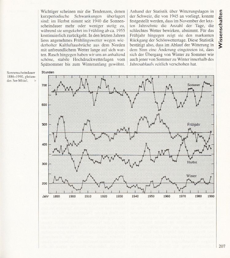 Messungen der Sonnenscheindauer in Basel seit 1886 – Seite 3