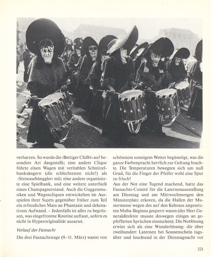 Fasnacht 1987 – Seite 2