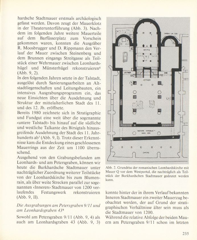 Die Burkhardsche Stadtmauer aus dem späten 11. Jahrhundert – Seite 3