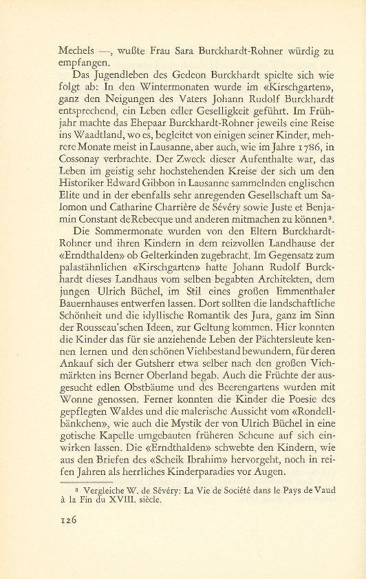 Gedeon Burckhardt vom ‹Kirschgarten› – Seite 2
