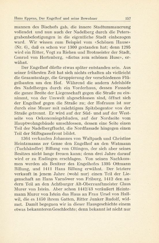Der Engelhof und seine Bewohner – Seite 2