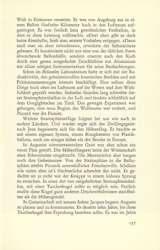Zur Erinnerung an Auguste und Jean Piccard (1884-1962/63) – Seite 3