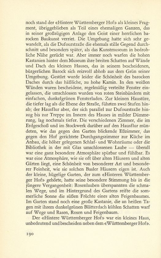 Der ‹Hintere Württemberger Hof› und seine Bewohner – Seite 2
