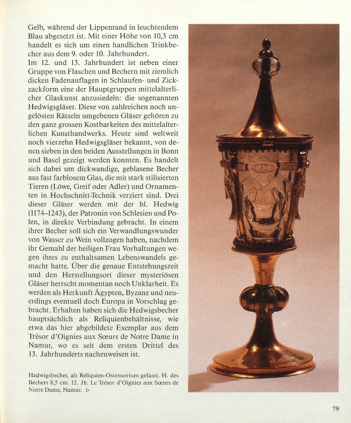 Basel 1988 – Weltzentrum der Glasforschung – Seite 3