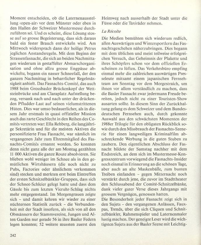 Fasnacht 1988 – Seite 3