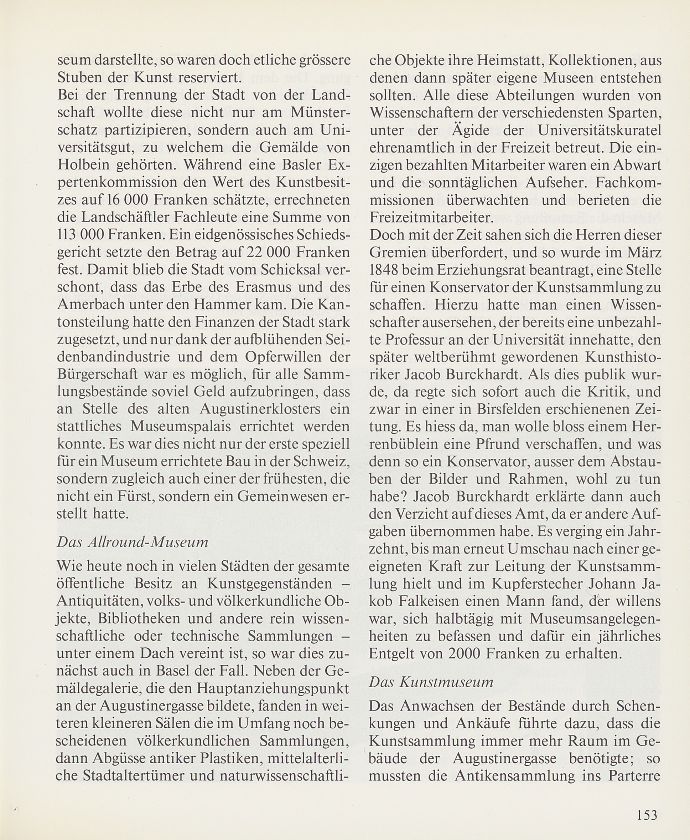 Basels Schatzkammern – Seite 3