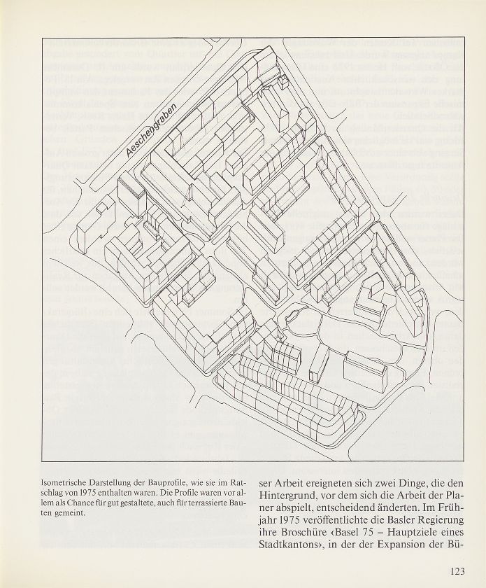 Die Quartierplanung Gartenstrasse – Seite 3