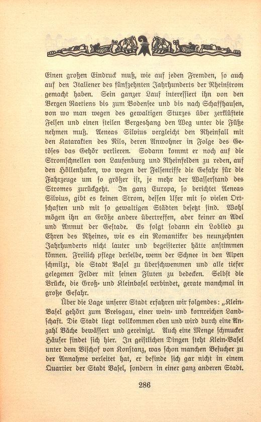 Beschreibungen der Stadt Basel aus dem 15. und 16. Jahrhundert – Seite 3