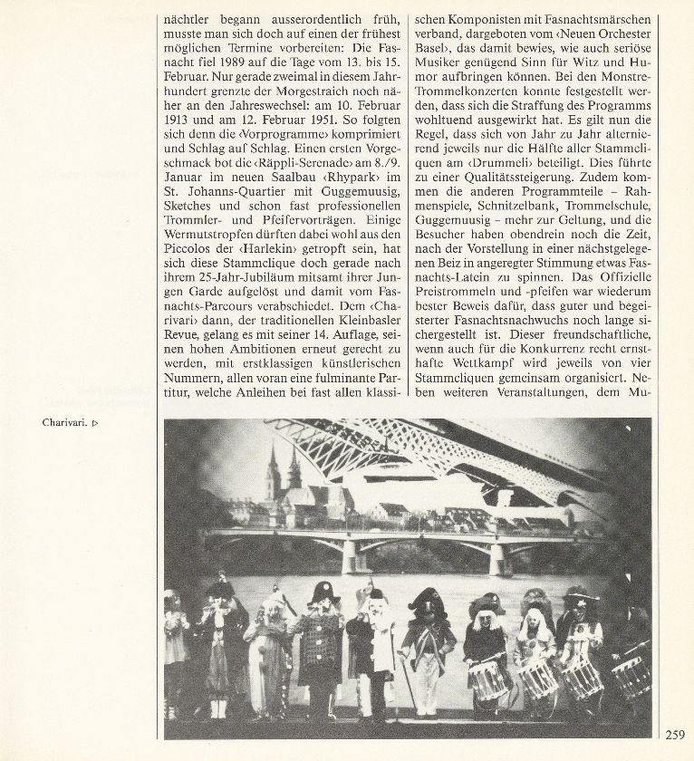 Fasnacht 1989 – Seite 2