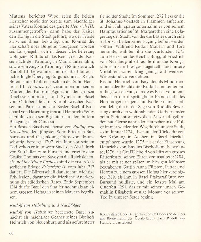 Königs- und Kaiserbesuche in Basel – Seite 2