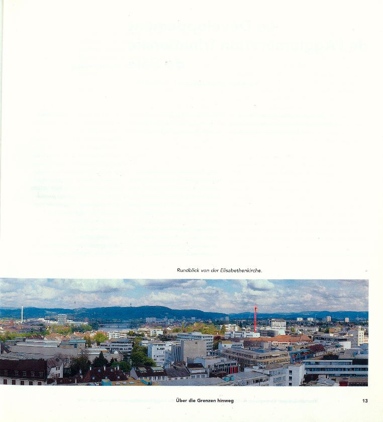 Basel – eine Dreiländerstadt – Seite 2