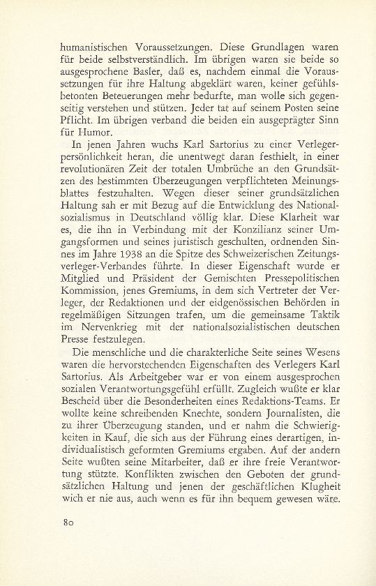 Dr. iur. Karl Sartorius-Zellweger (1890-1965) – Seite 3