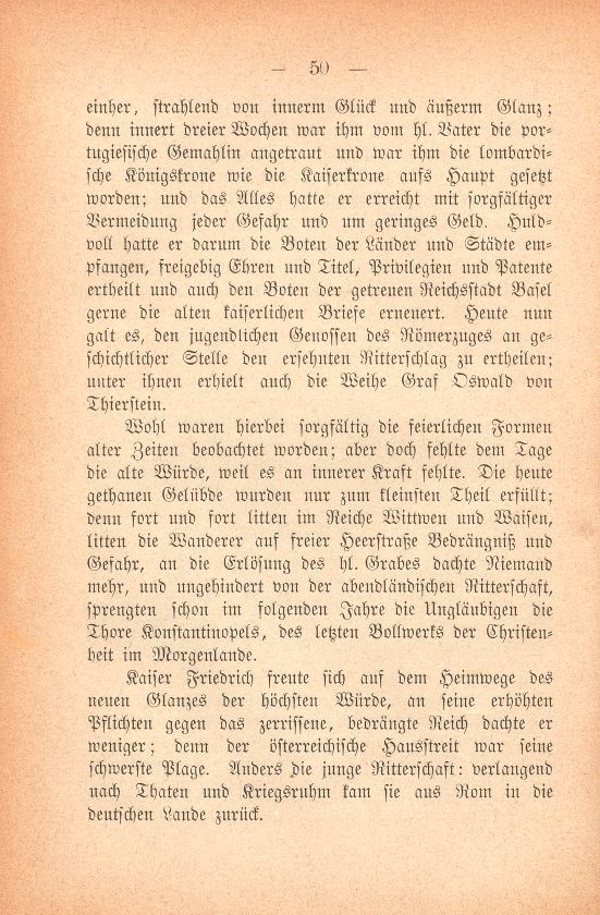 Graf Oswald von Thierstein und der Ausgang seines Geschlechts – Seite 3