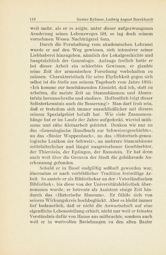 Ludwig August Burckhardt 1868-1935 – Seite 3