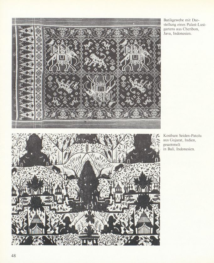 Textilien – Seite 2