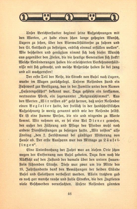 Reise eines Baslers nach dem St. Gotthard und auf den Rigi im September 1791 – Seite 3