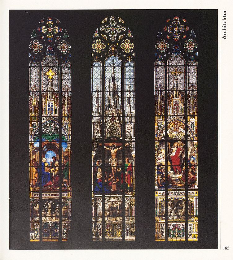 Die Glasfenster der Elisabethenkirche von 1865 – Seite 2