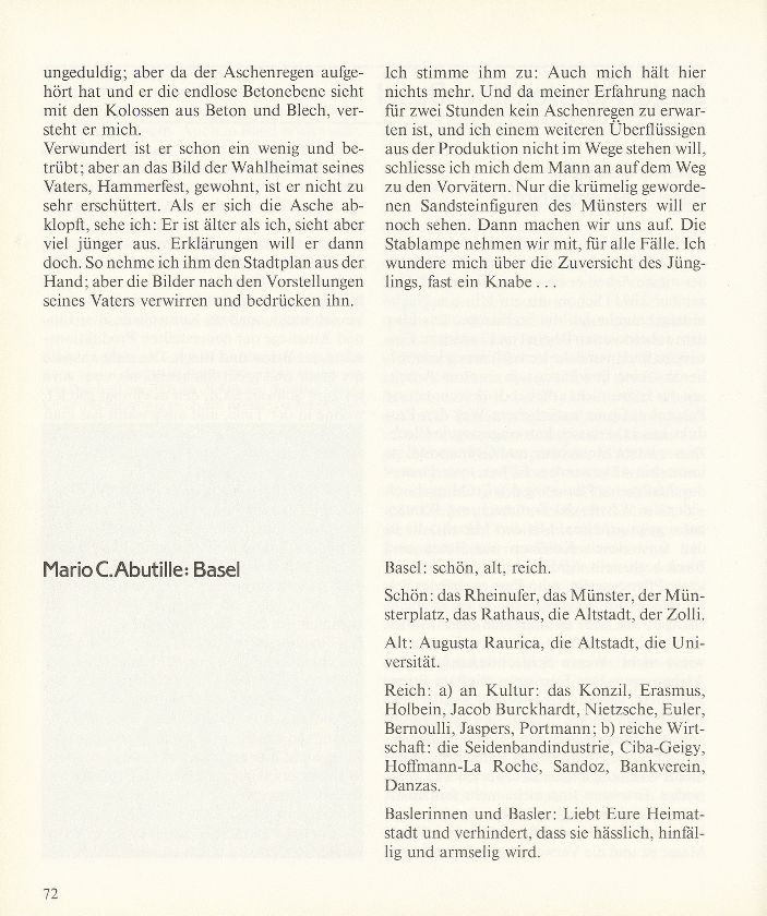 Basel, 2091, letzte Notiz – Seite 2