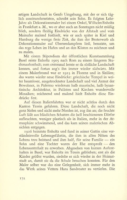 Walter Enholtz (1875-1961) – Seite 2
