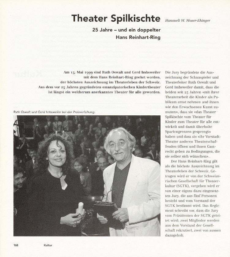 Theater Spilkischte – Seite 1