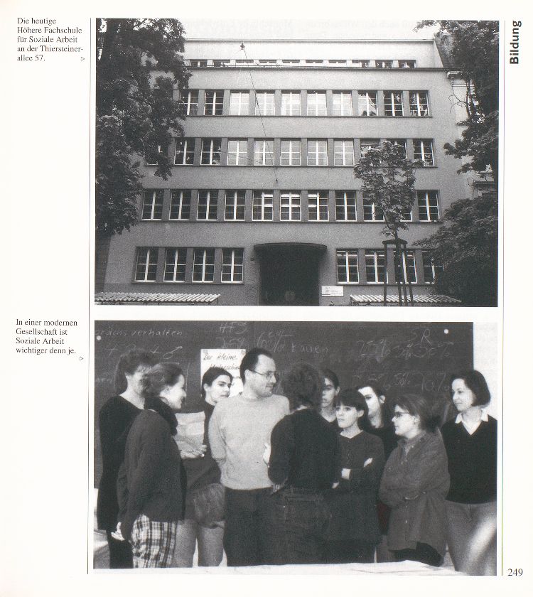 Fachhochschule für Soziale Arbeit auch in Basel? – Seite 3