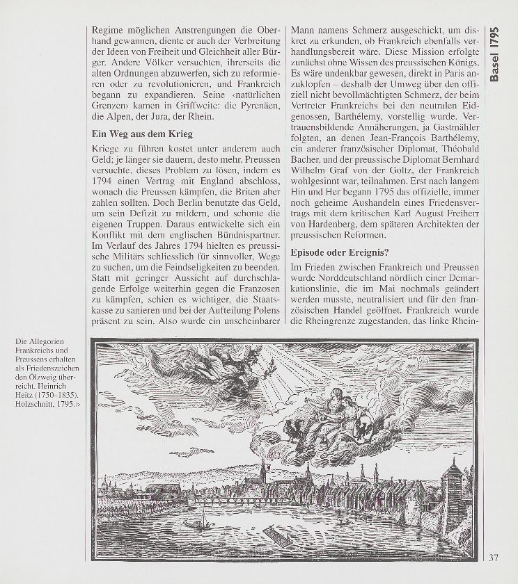 1795: Der Basler Frieden – Seite 2