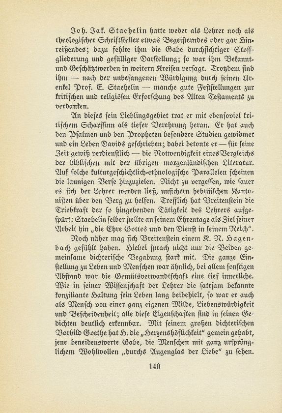 Zwei Gedichte Jonas Breitensteins. Aus dem handschriftlichen Nachlasse – Seite 3