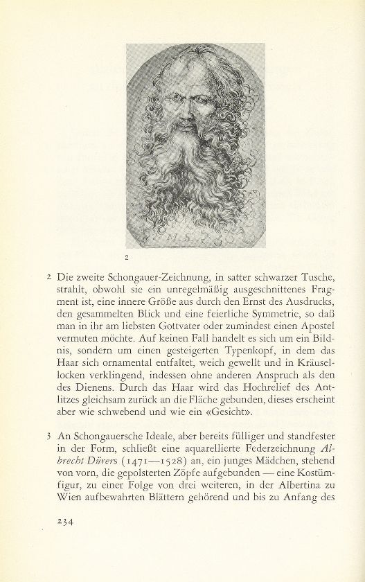 Die Schenkung altdeutscher Meisterzeichnungen an das Basler Kupferstichkabinett – Seite 3